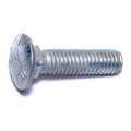 Midwest Fastener 3/8"-16 x 1-1/2" Hot Dip Galvanized Grade 2 / A307 Steel Coarse Thread Carriage Bolts 100PK 05502